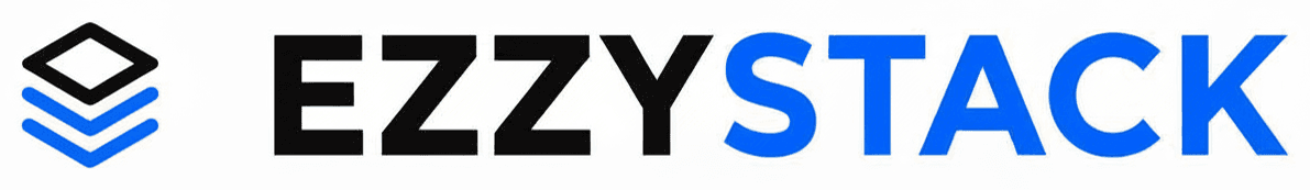 Ezzystack logo